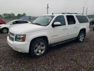 CHEVROLET SUBURBAN 2014