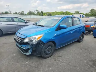 MITSUBISHI MIRAGE 2022
