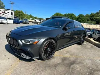 MERCEDES-BENZ AMG GT 2019