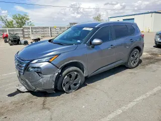 NISSAN ROGUE 2025