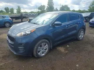 KIA SPORTAGE 2017