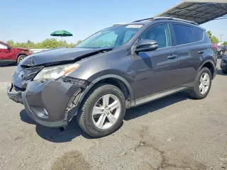 TOYOTA RAV4 2013