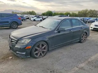 MERCEDES-BENZ C 2014