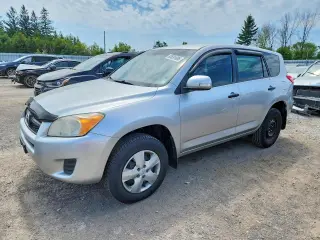 TOYOTA RAV4 2011