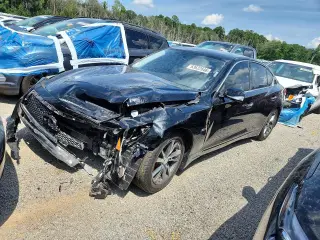 INFINITI Q50 2017