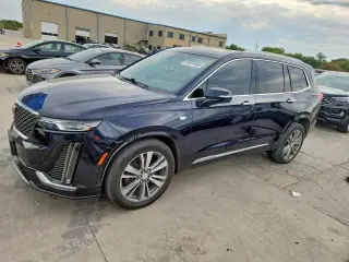 CADILLAC XT6 2021