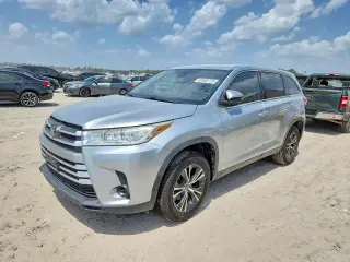 TOYOTA HIGHLANDER 2019