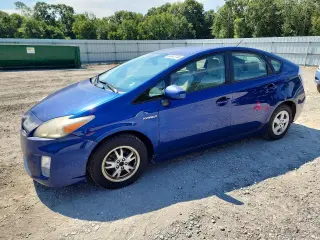 TOYOTA PRIUS 2010