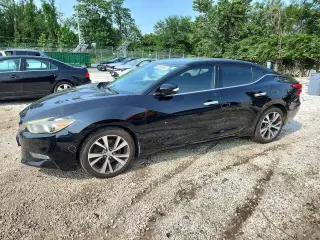 NISSAN MAXIMA 2016