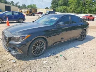 GENESIS G80 2018