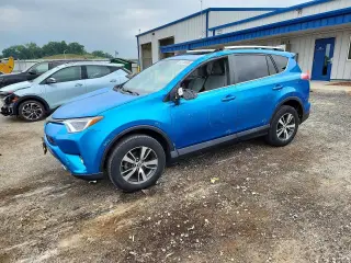 TOYOTA RAV4 2016