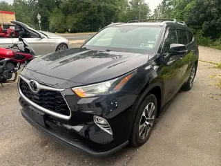 TOYOTA HIGHLANDER 2022