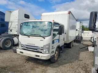 ISUZU NQR 2016