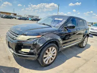LAND ROVER RANGE ROVER EVOQUE 2014