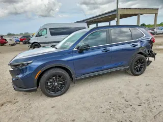 HONDA CR-V 2025