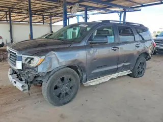 TOYOTA SEQUOIA 2018