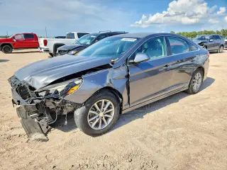 HYUNDAI SONATA 2018