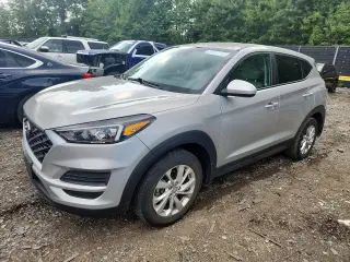 HYUNDAI TUCSON 2021