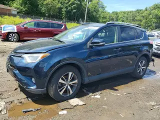 TOYOTA RAV4 2018