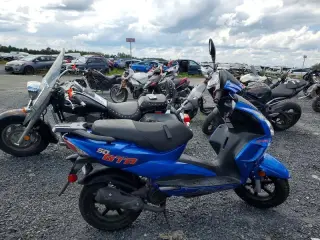 CF MOTO SCOOTER 2023