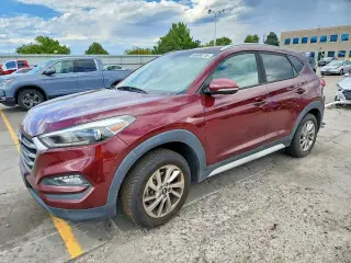 HYUNDAI TUCSON 2017