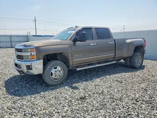 CHEVROLET SILVERADO 2015