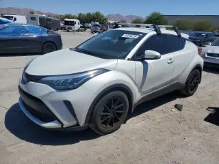 TOYOTA C-HR 2021