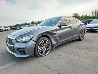 INFINITI Q50 2015