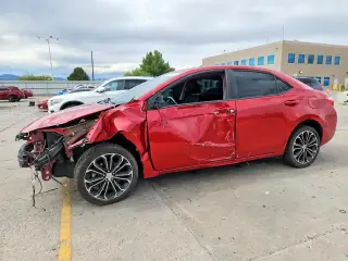TOYOTA COROLLA 2014