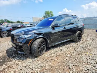BMW X7 2020