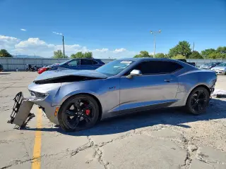 CHEVROLET CAMARO 2021