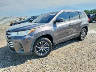 TOYOTA HIGHLANDER 2019