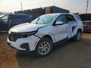 CHEVROLET EQUINOX 2024