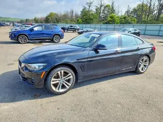 BMW 430XI 2018