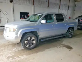 HONDA RIDGELINE 2008