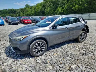 INFINITI QX30 2017