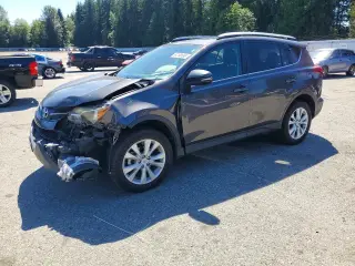 TOYOTA RAV4 2015