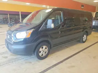 FORD TRANSIT 2019