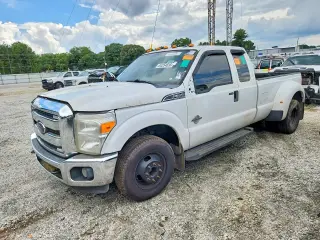 FORD F350 2016