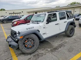 JEEP WRANGLER 2025