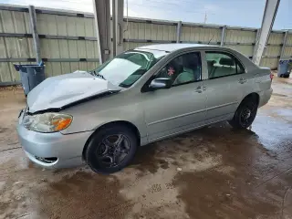 TOYOTA COROLLA 2007