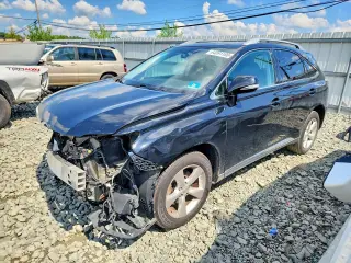 LEXUS RX 2010