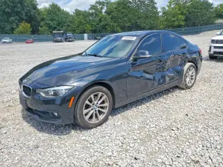 BMW 320 2018