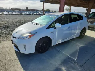 TOYOTA PRIUS 2012