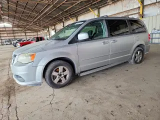DODGE GRAND CARAVAN 2012