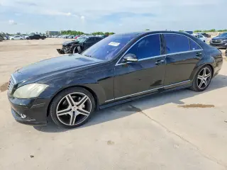 MERCEDES-BENZ S 2007
