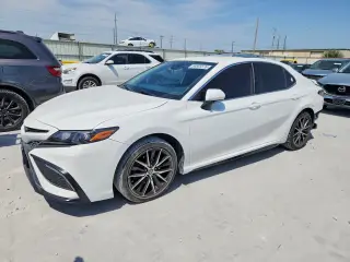 TOYOTA CAMRY 2022