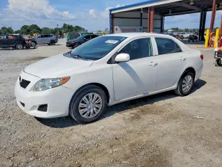 TOYOTA COROLLA 2009