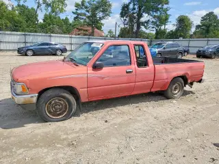 TOYOTA PICKUP 1991