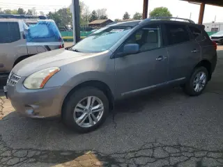 NISSAN ROGUE 2013